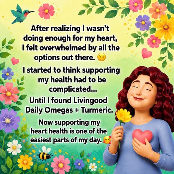 Missing 1 Critical Nutrient for Supporting Healthy Heart & Blood Flow