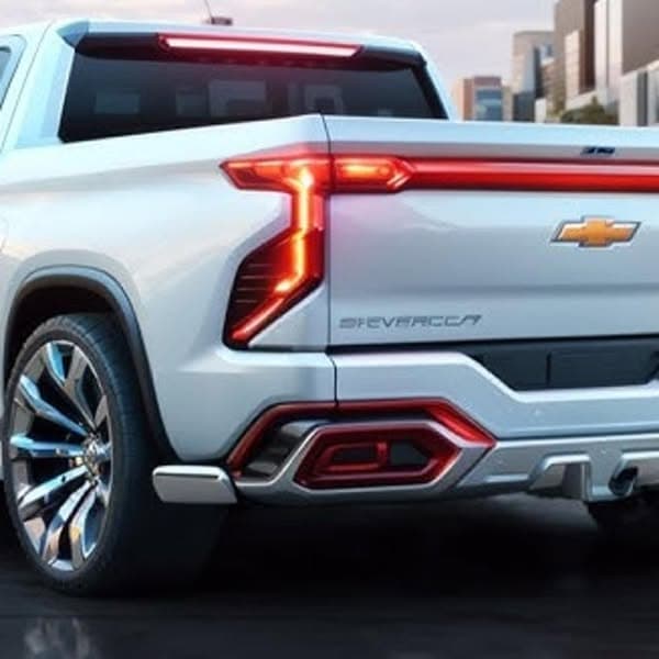 Learn More About New 2025 Chevy Silverado - Features Truly Unbeatable>>