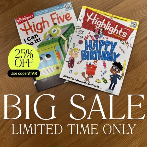 25% OFF Hours of Summer Fun