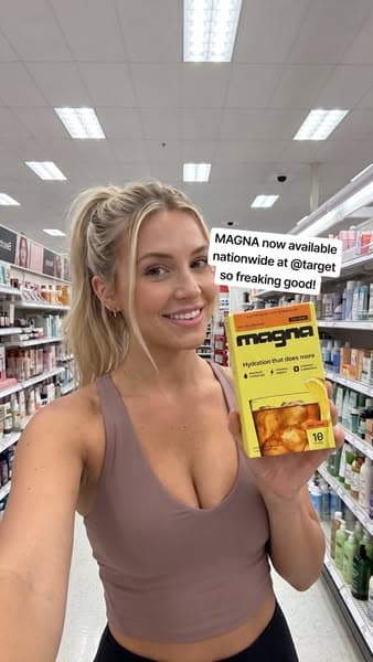 The Magna BOGO At Target Is Real. 🎯