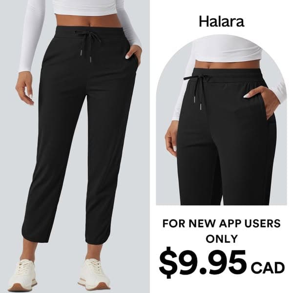 Fall in love with halara styles🧡 🧡