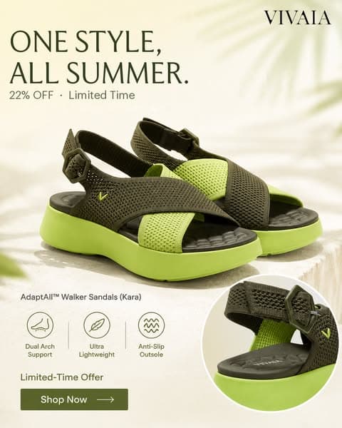 Hot Summer, Hotter Discounts