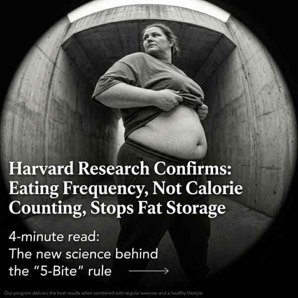What a Cardiologist and Neurologist Both Recommend to Older Women for Lasting Fat Loss