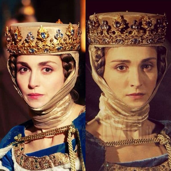 Como venganza, la reina Isabel exhibió los restos de su esposo en las puertas de Londres. Antes de que la reina Isabel matara a su esposo Hugh Despenser, lo obligó a desfilar por las calles con sus pecados escritos en su cuerpo, disfrutando cada...