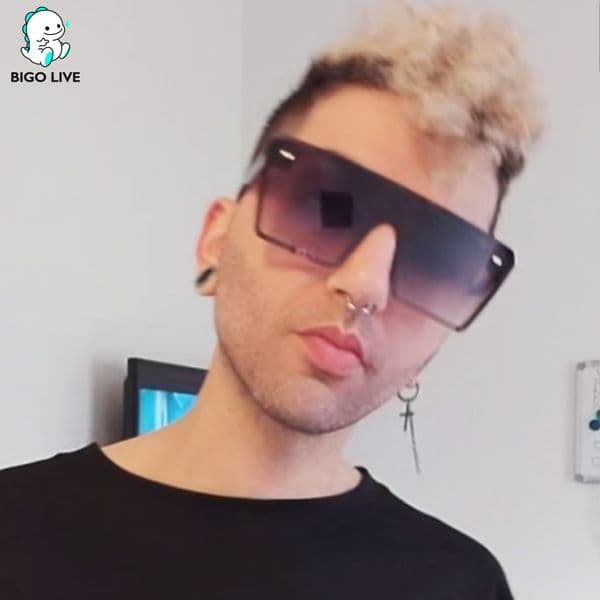 Ga live op Bigo