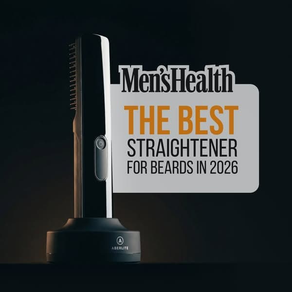 Men's Health Approved