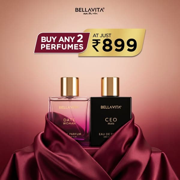 Buy any 2 Perfume at ₹899