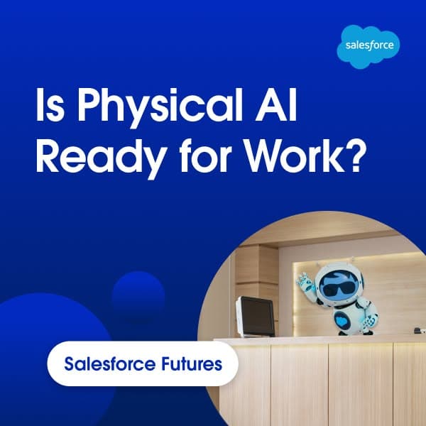 3 Forces Driving the Future of Enterprise Robotics