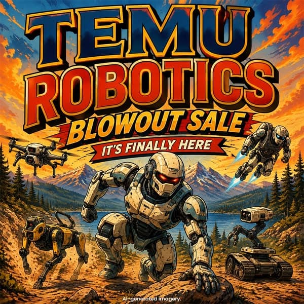 Come and Shop on Temu