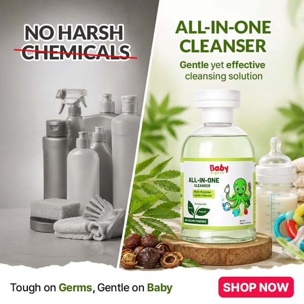 One Cleanser, 4+ Uses