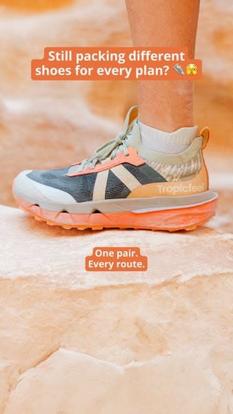 Built for Any Terrain