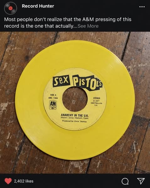 Rare Rock Rarities Hiding In Your Attic Right Now