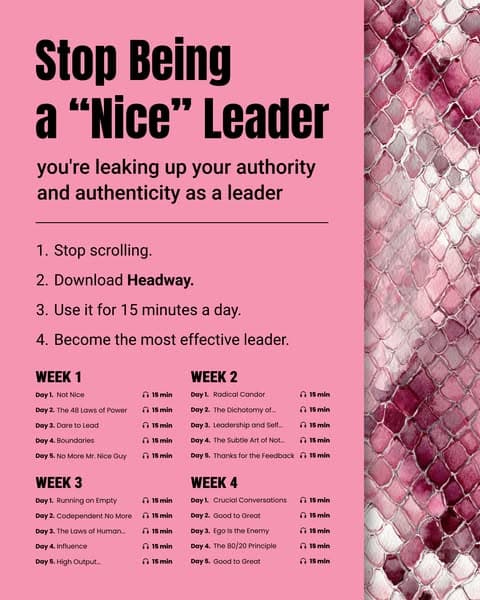One App. Every Topic That Matters. 15 Minutes a Day. 📚