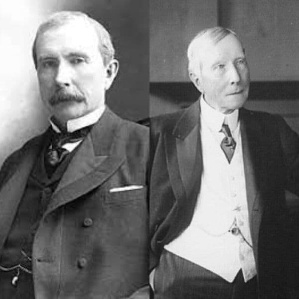 Mort à 97 ans, John D. Rockefeller a vécu si longtemps qu'il envisageait de vivre jusqu'à 100 ans. Sa valeur nette estimée au décès était de 1,4 milliard de dollars. Voici d'autres faits sur la famille Rockefeller que vous ne connaissiez...