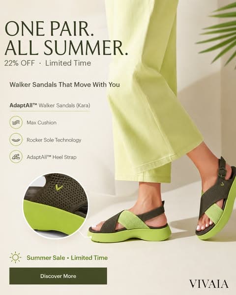 Hot Summer, Hotter Discounts