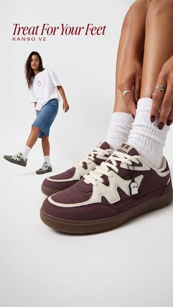 Kicks That Keep Up