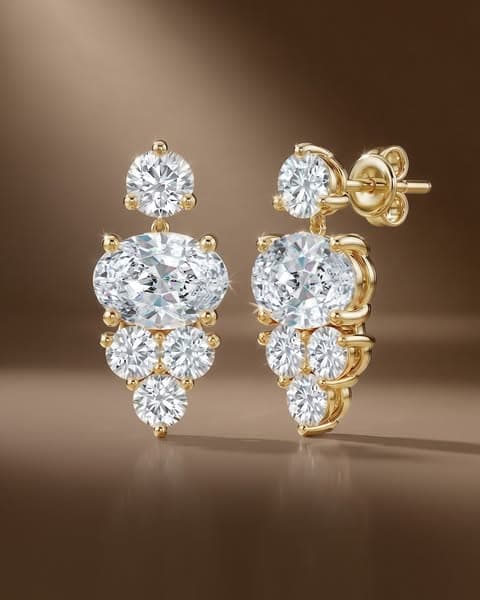 Diamond Jewelry For Wedding Season & Beyond
