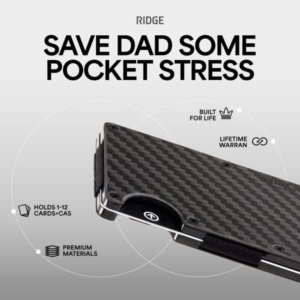 Slim. Secure. Built to last.