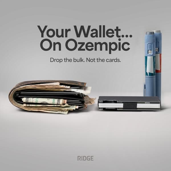 Upgrade Your Wallet