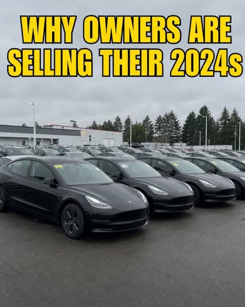 Why 2024’s Most Hyped Cars Are Sitting In Used Car Lots