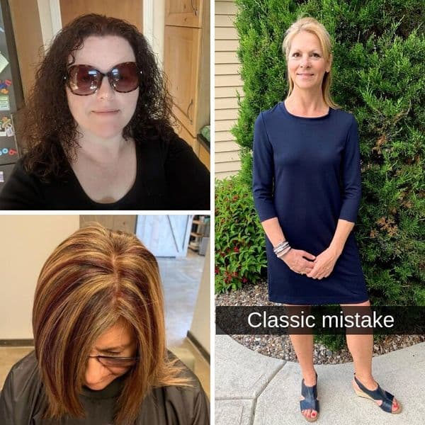 Want To Stay Looking Young❓ Avoid These Fashion Faux Pas