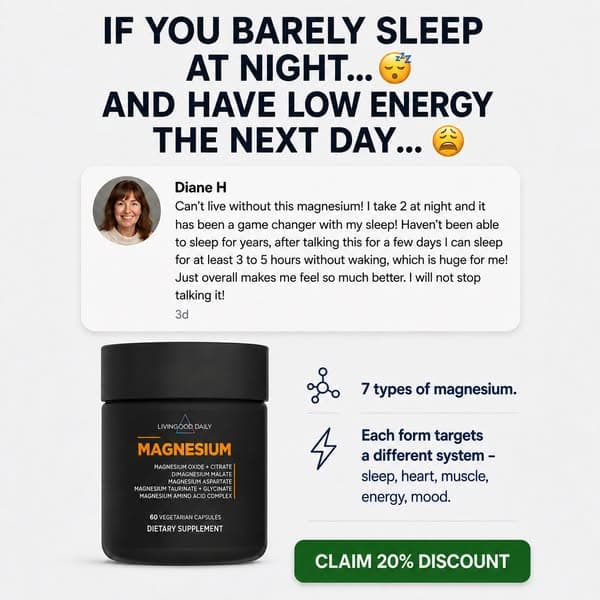Get 20% Off!