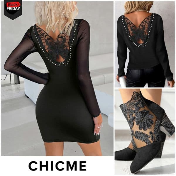 New Look with ChicMe