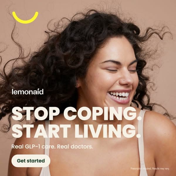 Start GLP-1 Today with a Month of Free Membership