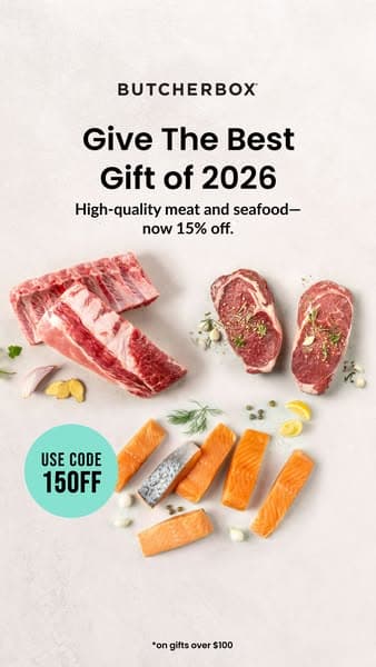 Meat & Seafood Gift Boxes