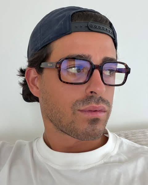 Blue Light & UV400 Protection 👓