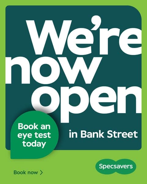 Open Now!