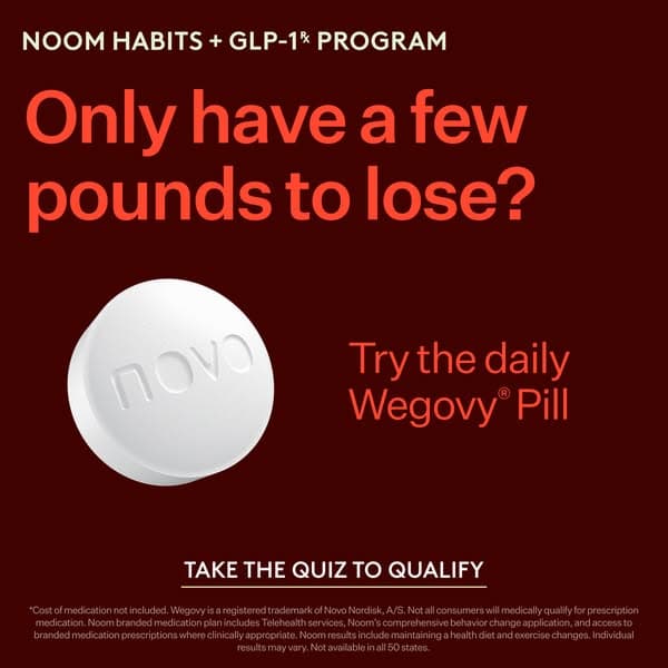 Weight loss reimagined