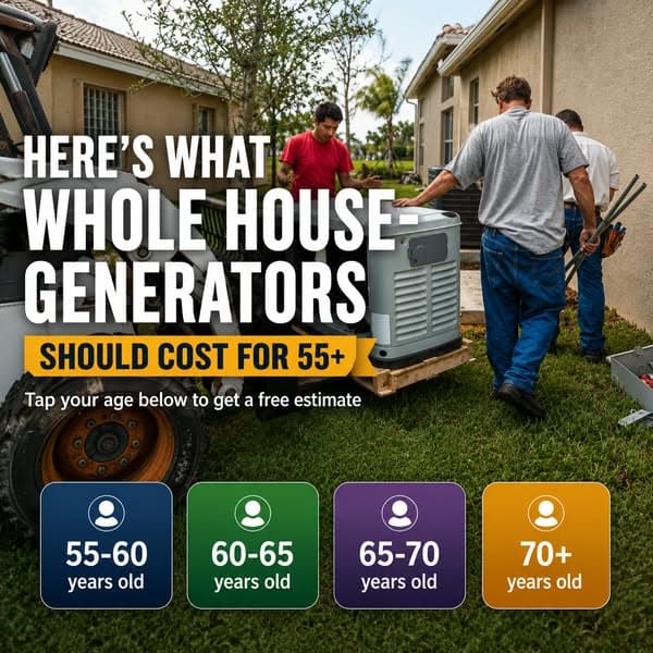 Here's What Whole House Generators Should Cost in 2026