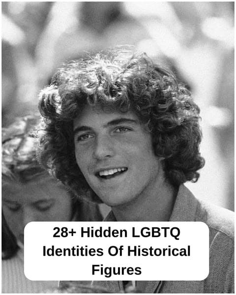 Historical Icons Who Didn’t Share Their LGBTQ Identity