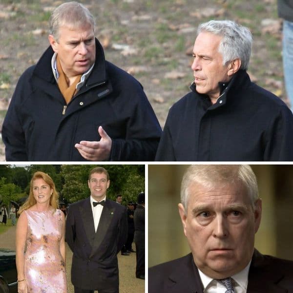 New Details Of Prince Andrew's Past Continue To Resurface