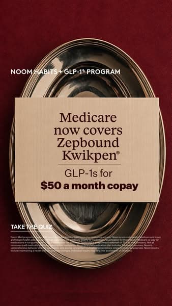Medicare Now Covers Your GLP-1
