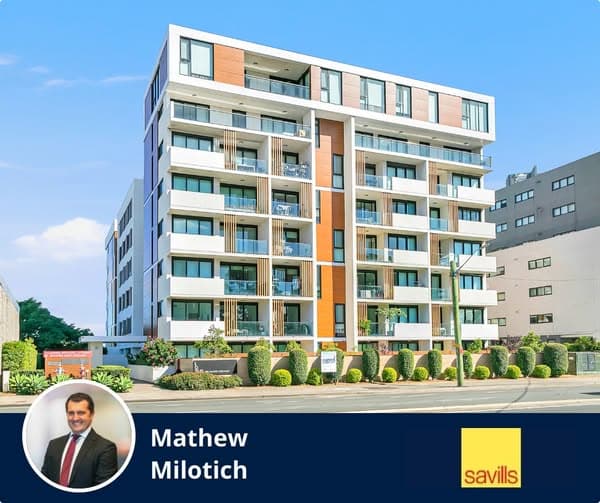 704/390-398 Pacific Highway Lane Cove - Auction
