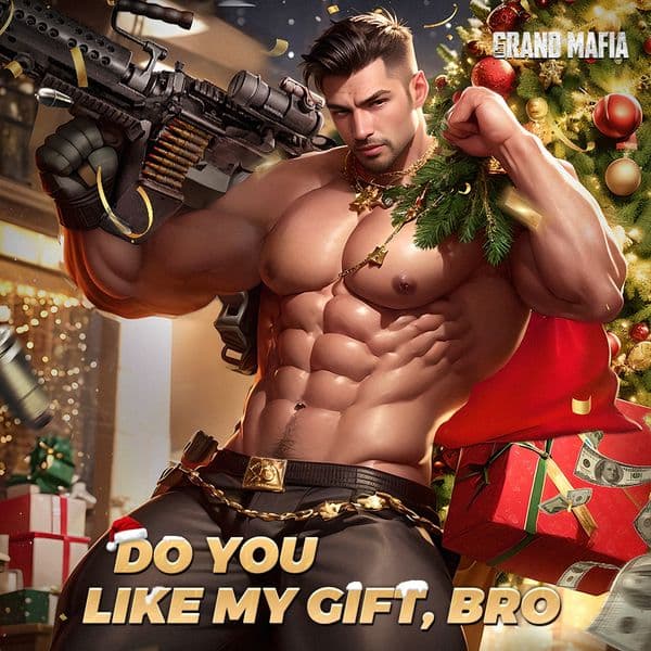 Candy canes? We prefer the sweet taste of victory.