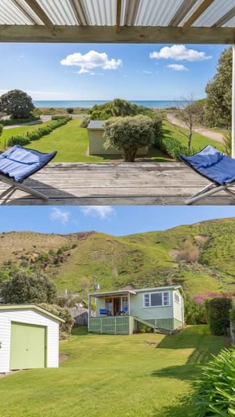 Classic Kiwi bach for sale