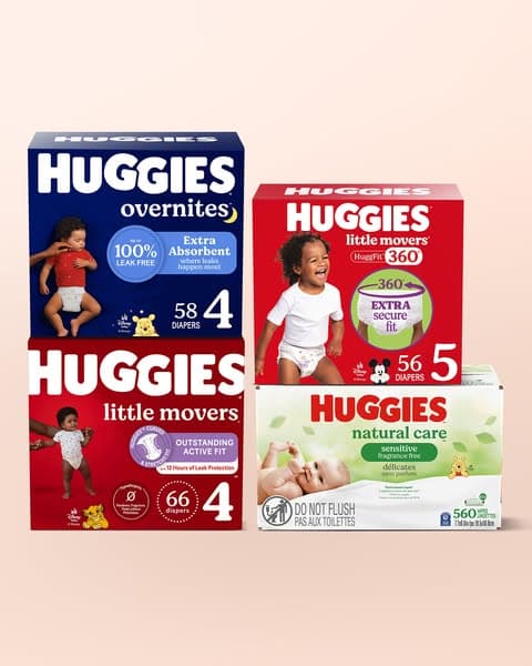 Huggies