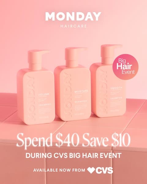 MONDAY Haircare