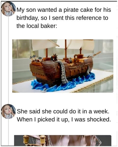 35+ Comical "Expectations vs. Reality" Online Shopping Blunders