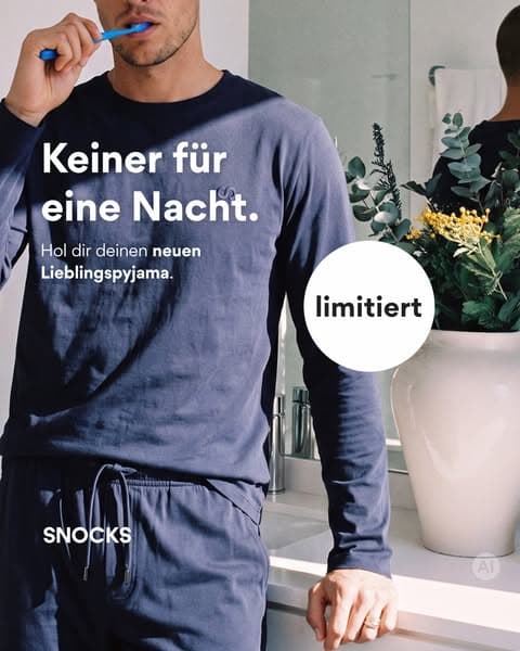 Loungewear-Set shoppen ☁️