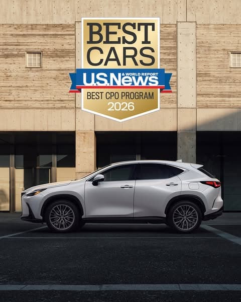 The 2026 Lexus RZ