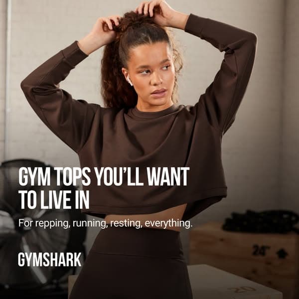 All the best gym tops in the world