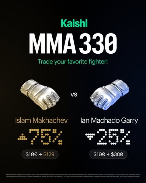 Kalshi: Trade Events & Sports