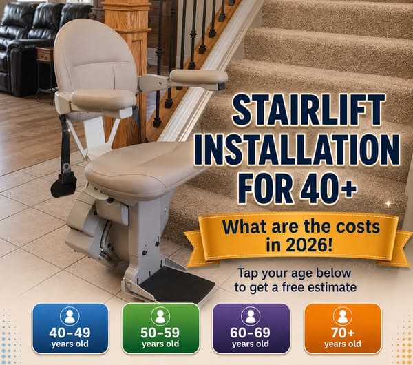 Here's What New Stairlifts Should Cost You In 2026