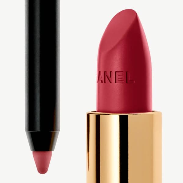 ROUGE ALLURE VELVET LIMITED EDITION.