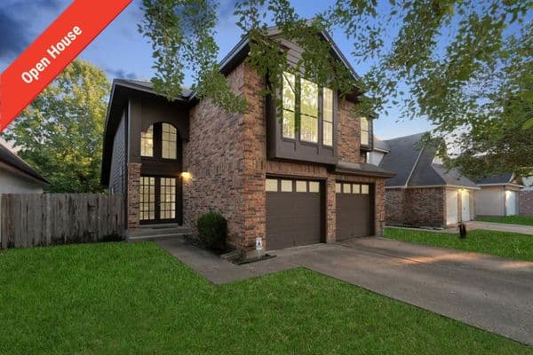 Open House - 4326 Tracemeadow Drive, Houston