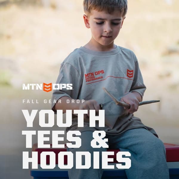 New MTN OPS: Made For Life Outside